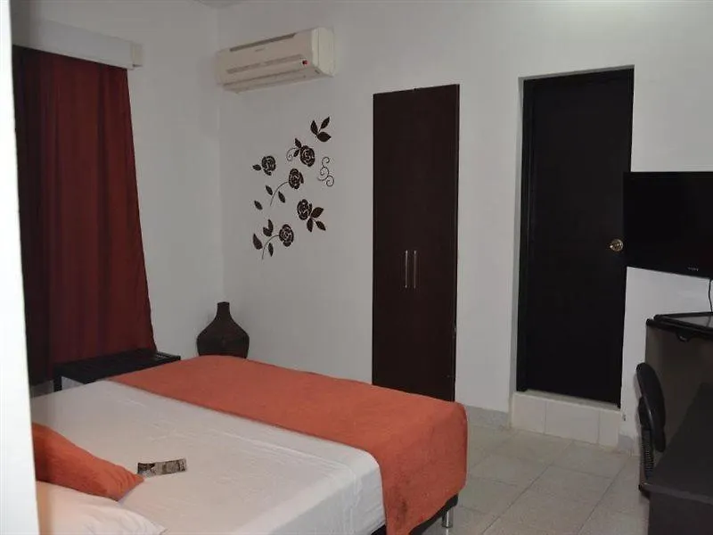 Park Hotel Santa Marta  Kolumbia