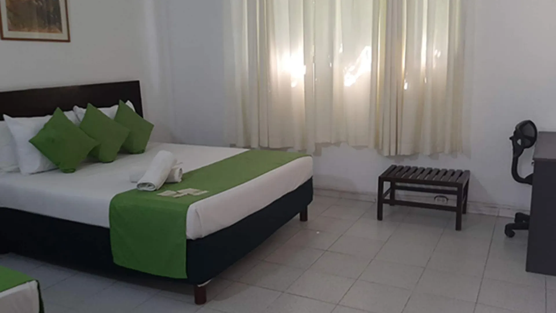 ***  Park Hotel Santa Marta  Kolumbia