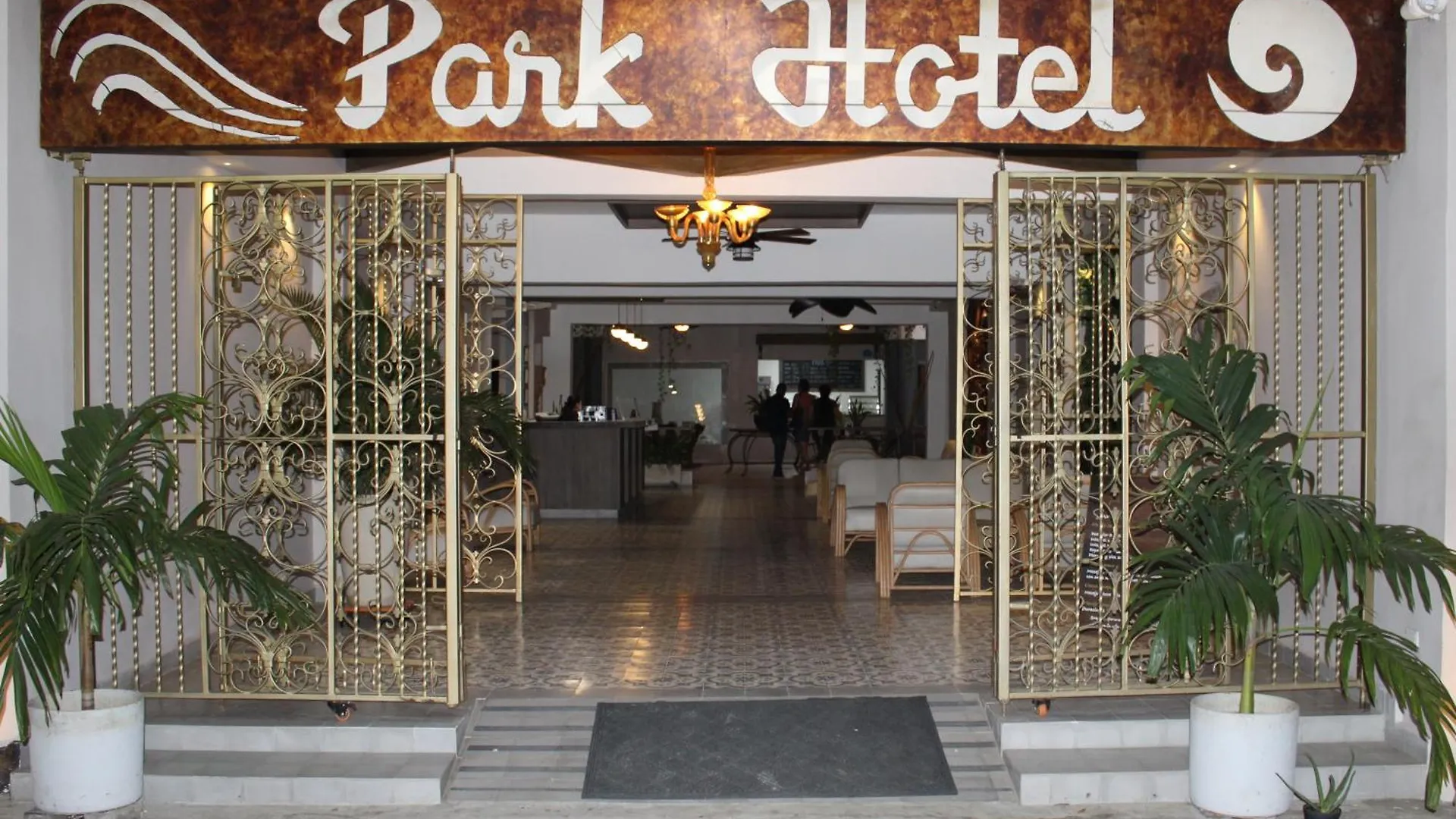 Park Hotel Santa Marta  Kolumbia