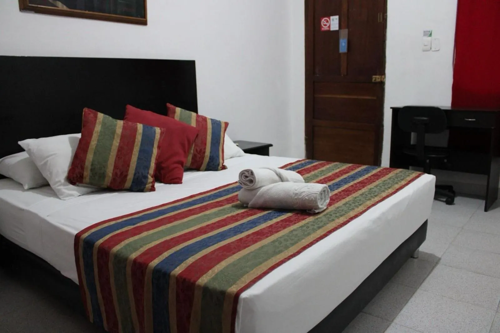 ***  Park Hotel Santa Marta  Kolumbia