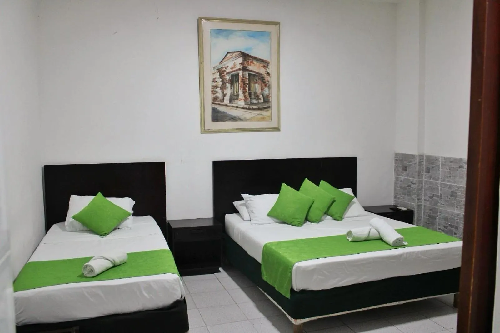 Park Hotel Santa Marta  Kolumbia