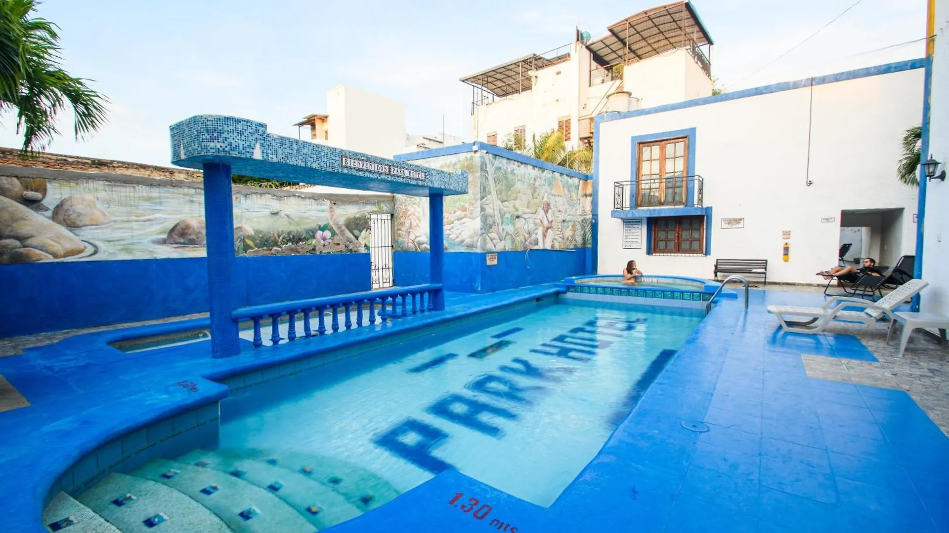 Park Hotel Santa Marta  Kolumbia