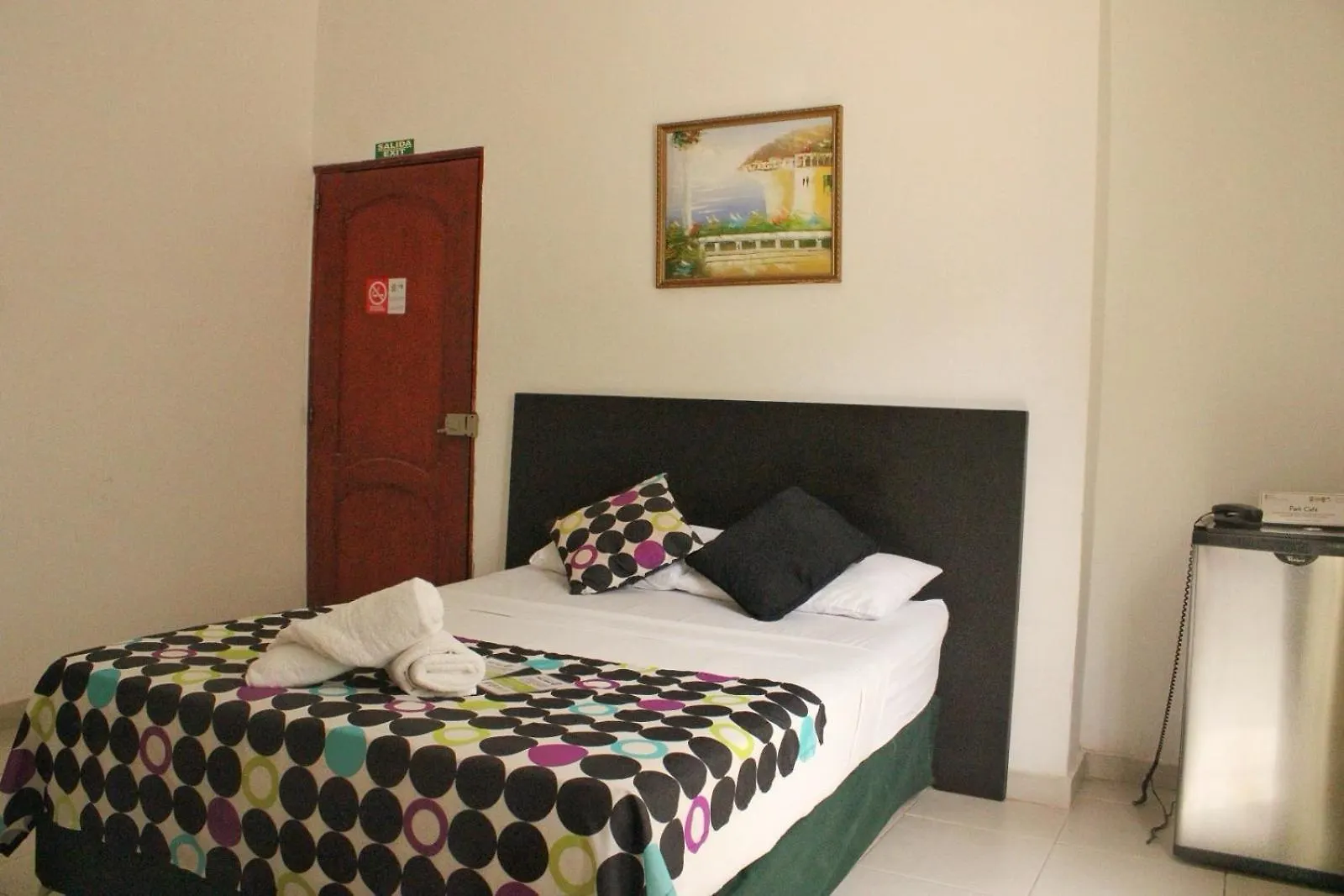 Park Hotel Santa Marta