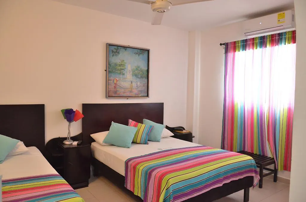 Park Hotel Santa Marta   Santa Marta (Magdalena)