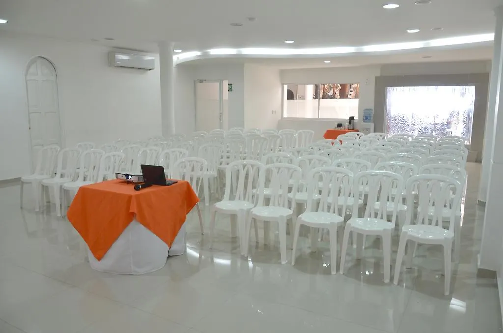 Park Hotel Santa Marta  Kolumbia