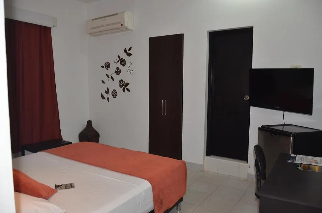 Park Hotel Santa Marta  Colombia