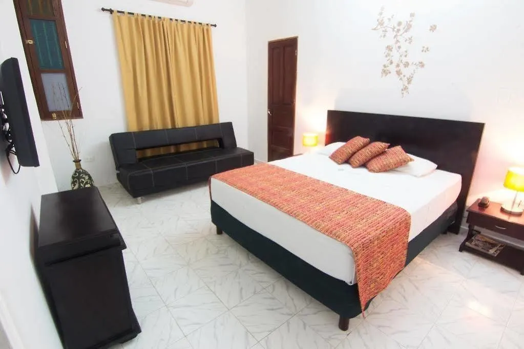 Park Hotel Santa Marta  Santa Marta (Magdalena)