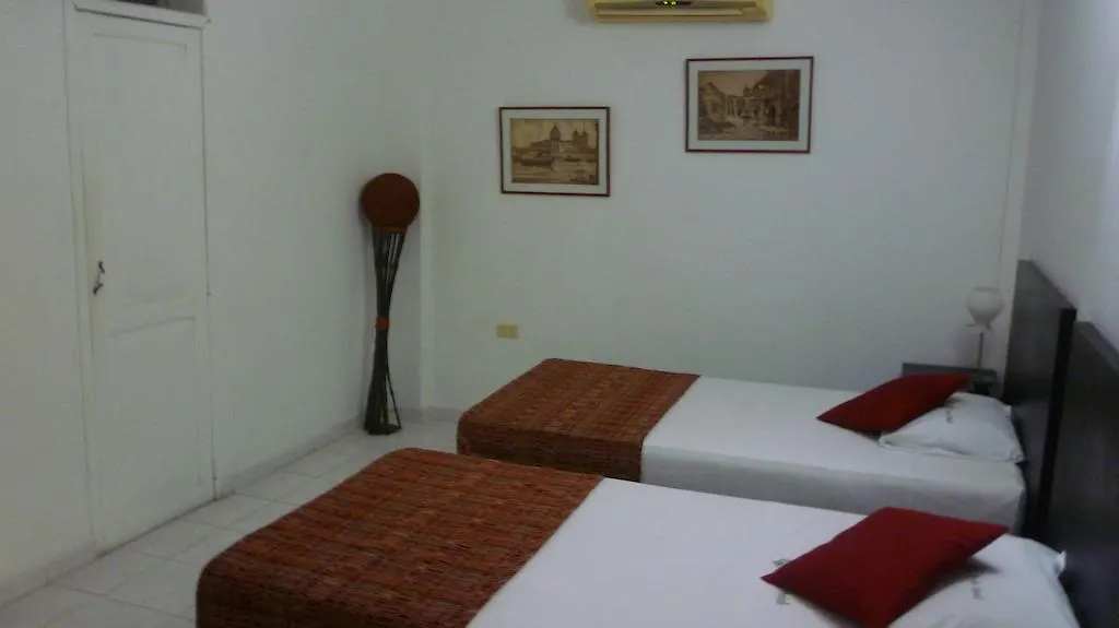 Park Hotel Santa Marta  Santa Marta (Magdalena)