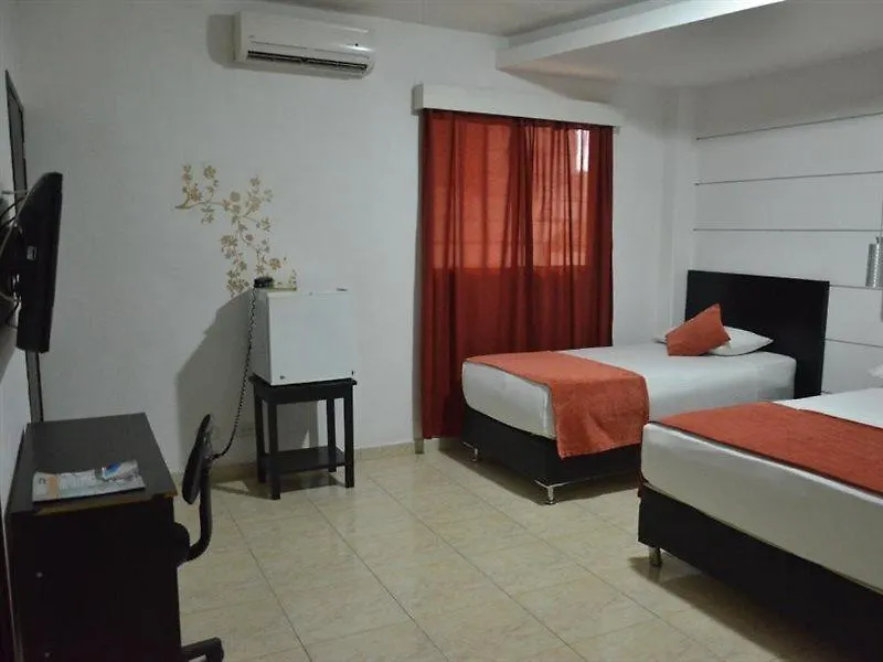 ***  Park Hotel Santa Marta  Kolumbien