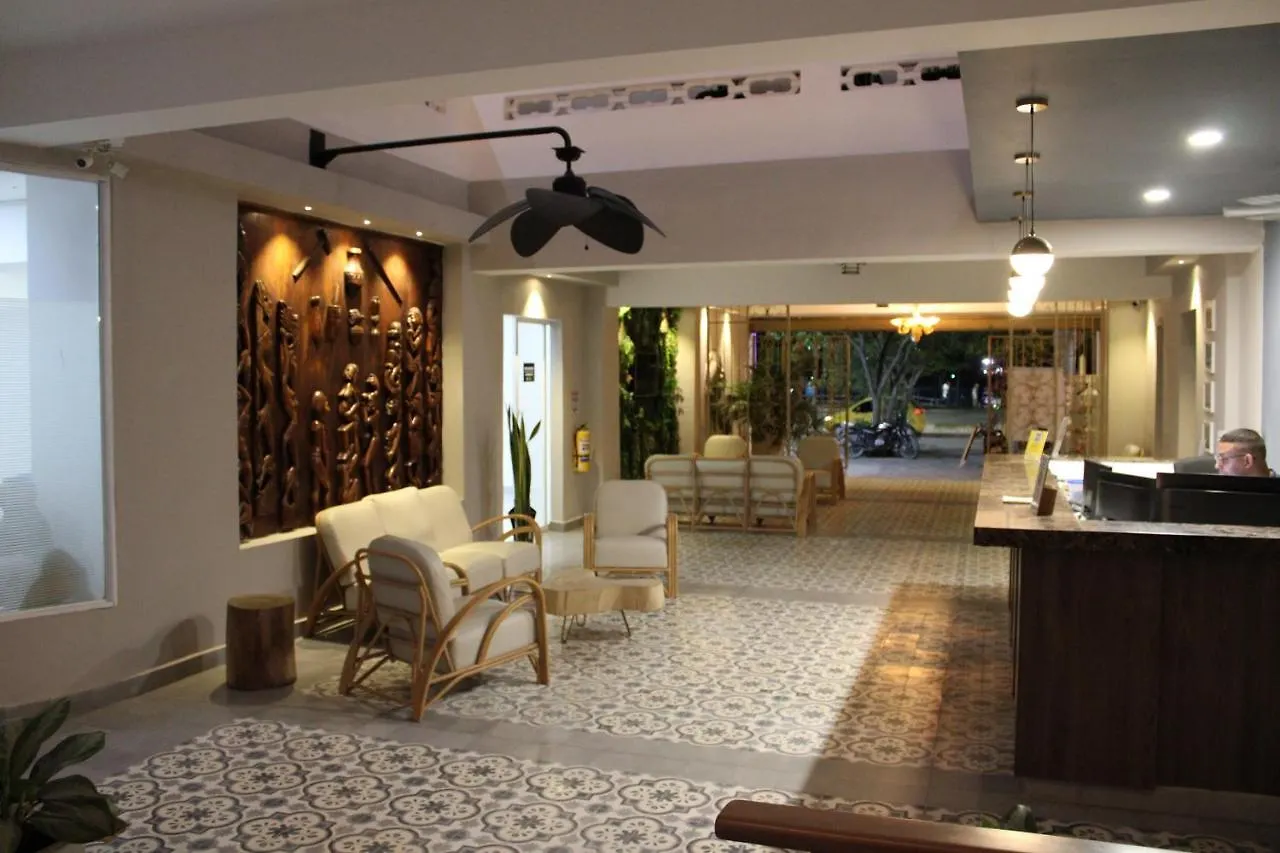 ***  Park Hotel Santa Marta  Kolumbien
