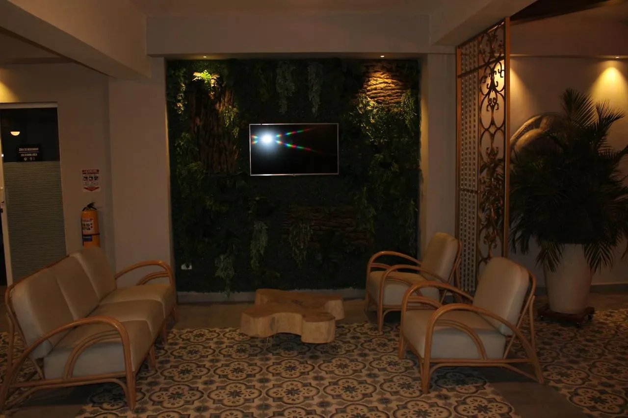 Park Hotel Santa Marta  Santa Marta (Magdalena)