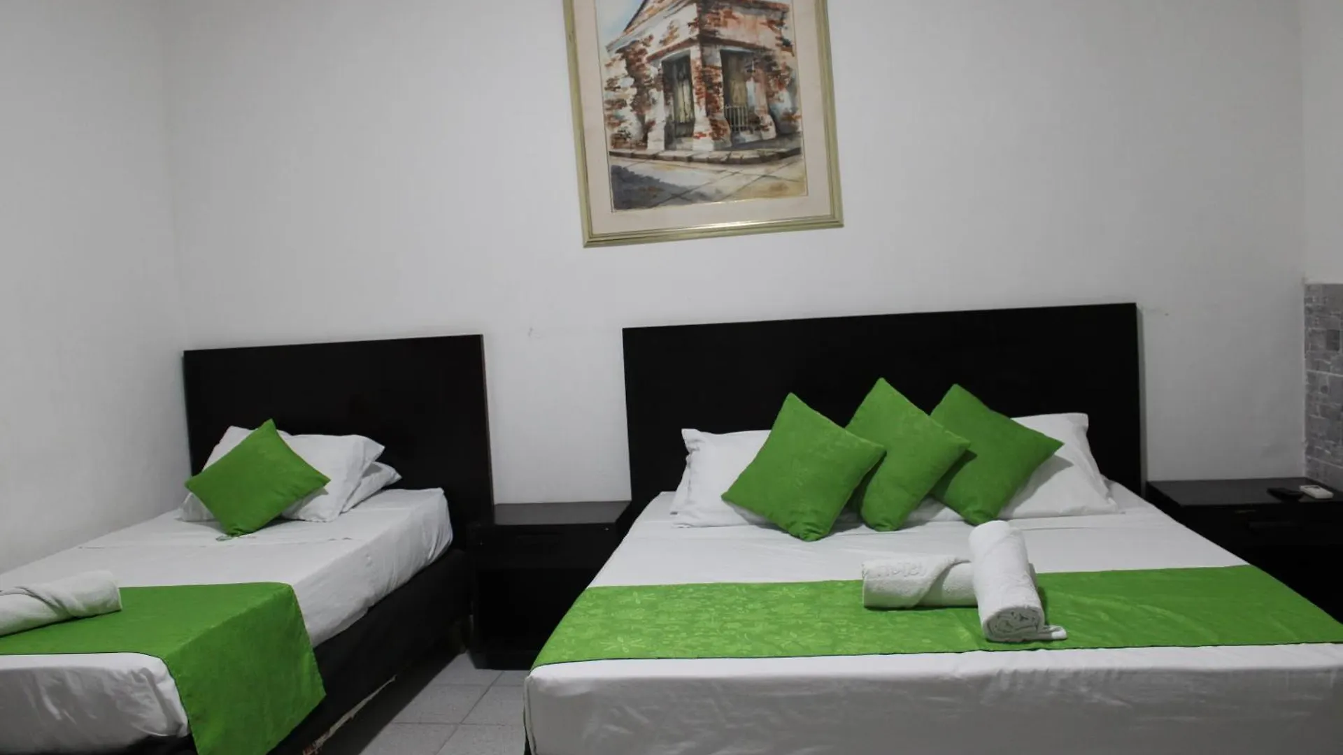Park Hotel Santa Marta  Colombia