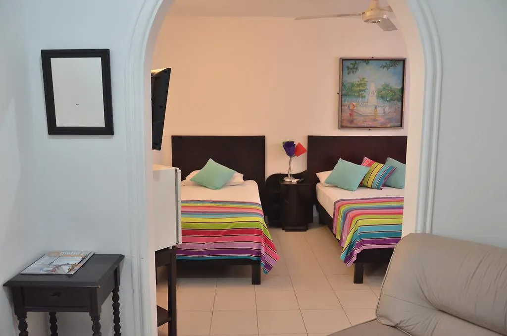 Park Hotel Santa Marta  Kolumbia