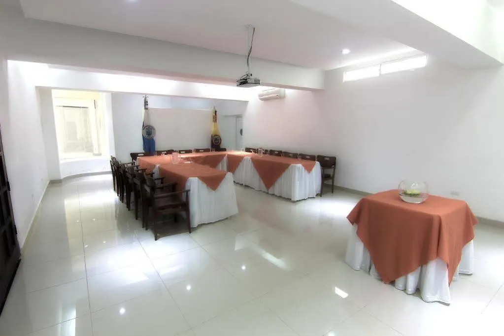 Park Hotel Santa Marta  Santa Marta (Magdalena)