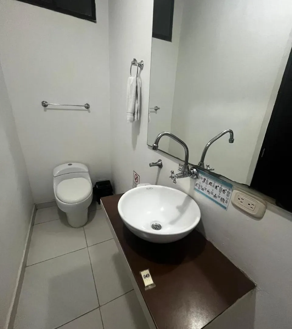 ***  Park Hotel Santa Marta  Colombia