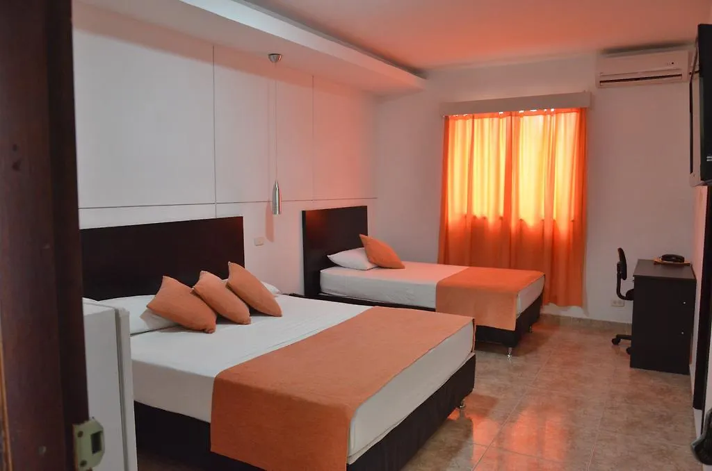 Park Hotel Santa Marta   Santa Marta (Magdalena)