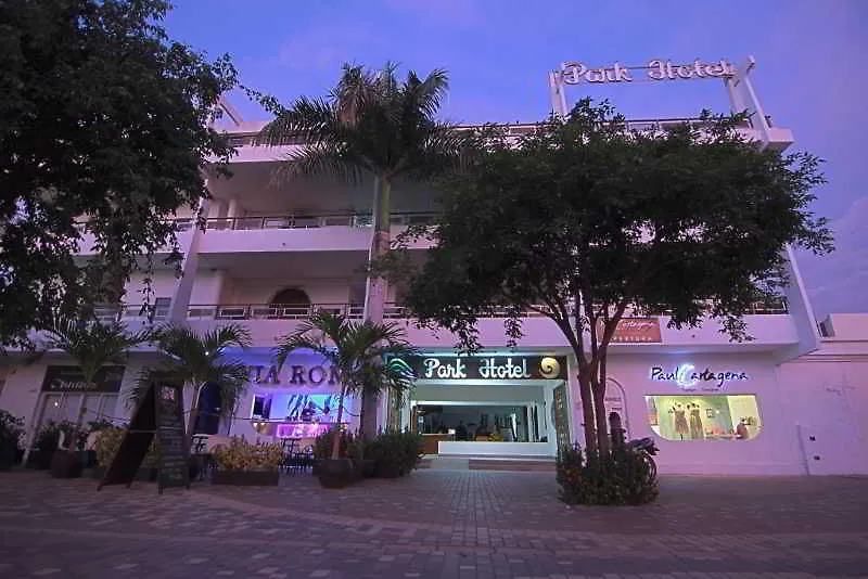 Park Hotel Santa Marta